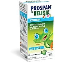 Prospan by Helixia Natural Cough Syrup for Kids - 100 mL