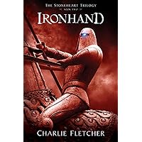 Stoneheart Trilogy, Book Two, The: Ironhand (Stoneheart Trilogy (Hardback)) Stoneheart Trilogy, Book Two, The: Ironhand (Stoneheart Trilogy (Hardback)) Audible Audiobook Hardcover Kindle Paperback Audio CD