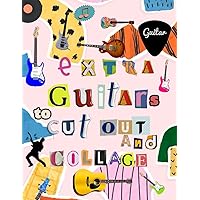 Extra Guitars To Cut Out And Collage