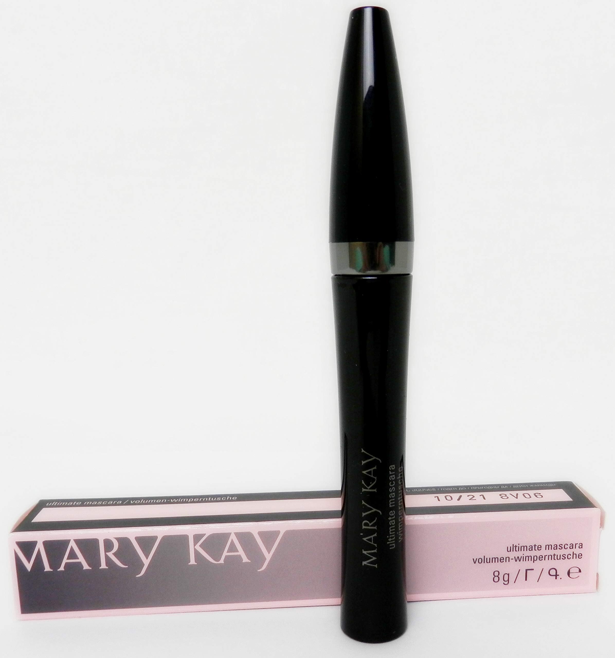 Mary Kay® Ultimate Mascara™: Black, 0.28 oz