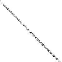 Silver Overlay Beading and Extender Chain CHSF-320-2MM