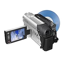 Sony DCR-DVD108 DVD Handycam Camcorder with 40x Optical Zoom (Renewed)