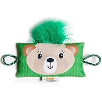 BE Buddy Multisensory Breathing Buddy, Comforting Eye Pillow for Children, Breathing Bean Bag, Calm Down Kit, Calming Sensory Plush, Children’s Mindfulness & Regulation Toys, Therapy Games Ages 3-11
