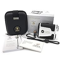 GPO 1800 Golf Laser Rangefinder - Ver. 1
