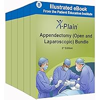 X-Plain ® Appendectomy (Open and Laparoscopic) Bundle
