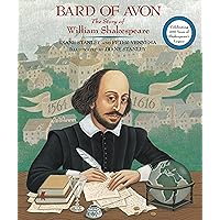Bard of Avon: The Story of William Shakespeare Bard of Avon: The Story of William Shakespeare Paperback Hardcover Mass Market Paperback