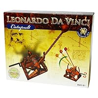 Catapult - Leonardo Da Vinci Kit # EDU-61009
