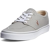 Polo Ralph Lauren Faxon X Low-Top Canvas Sneaker