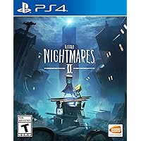 Little Nightmares II - PlayStation 4 Little Nightmares II - PlayStation 4 PlayStation 4 Nintendo Switch Xbox One