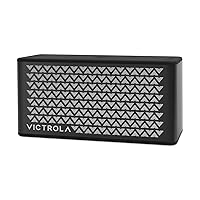 Music Edition 2 Tabletop Bluetooth Speaker, IP67 Water and Dust Resistant, 20 Hour Battery Life, Multi-Speaker Pairing, Premium Sound and Passive Bass Radiator, Black
