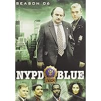 NYPD Blue: Season 6 NYPD Blue: Season 6 DVD