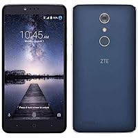 ZTE Zmax Pro Z981 32GB Unlocked GSM Phone w/ 13MP Camera - Black