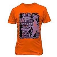 New Graphic Shirt Halloween Michael Novelty Tee Zombie Men's T-Shirt