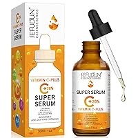Vitamin C Serum for Face Anti Aging Serum Effectively Reduce Wrinkles & Lines, Brightens & Evens Out Skin Tones, Face Serum with Hyaluronic Acid, Niacinamide, Retinol