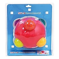TickiT Sensory Meteor Ball - Soft, Textured Toys for Toddlers Aged 6M+