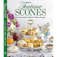 Teatime Scones: From the editors of Teatime Magazine