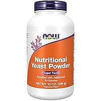 Nutritional Yeast Powder - 10 oz.