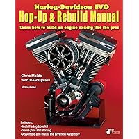 Harley-Davidson EVO: Hop-Up & Rebuild Manual (Motor-Head) Harley-Davidson EVO: Hop-Up & Rebuild Manual (Motor-Head) Paperback