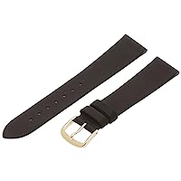 Hadley-Roma Men's Leather Watch Strap (Model: MSM831RA-160)