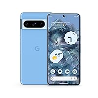 Pixel 8 Pro - Unlocked Android Smartphone with Telephoto Lens and Super Actua Display - 24-Hour Battery - Bay - 128 GB