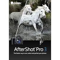 Corel AfterShot Pro 3 | RAW Photo Editing Software [PC/Mac Key Card] Corel AfterShot Pro 3 | RAW Photo Editing Software [PC/Mac Key Card] Key Card Mac Download PC Download