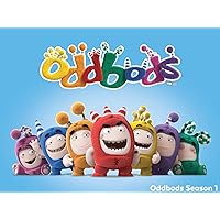 Oddbods - Season 1