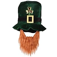Unisex Plush Hat – St. Patrick’s Day Accessory