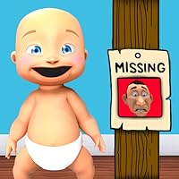 Naughty Baby Fun Daycare Games 3D