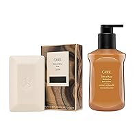 Oribe Cote d'Azur Bar Soap + Restorative Body Crème Bundle