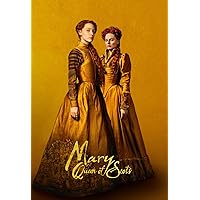 Mary Queen of Scots (2018) [DVD]