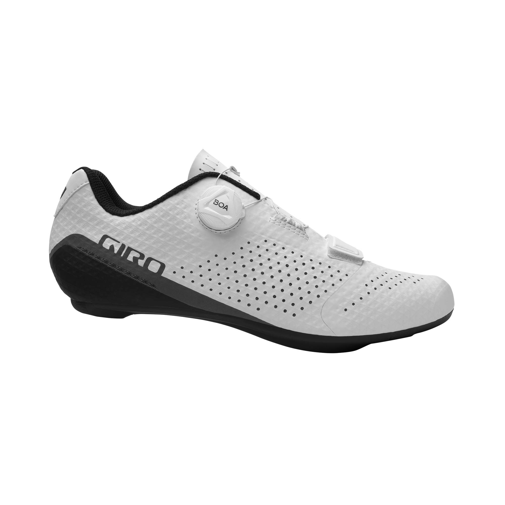 Giro Cadet Men's Indoors and Outdoors Clipless Road Cycling Shoes - Inspired Road Cycling Performance with Lasting Comfort & Value