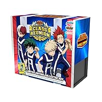 Jasco My Hero Academia Collectible Class Reunion Hobby Box Card Game