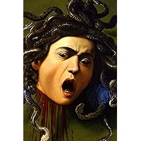 Medusa by Caravaggio Journal Medusa by Caravaggio Journal Paperback