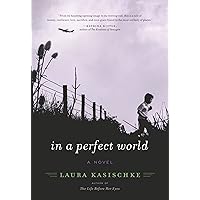 In a Perfect World: A Novel In a Perfect World: A Novel Kindle Audible Audiobook Paperback Library Binding