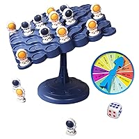 Tree Parent-Child Interaction Tabletop Game Educational Toy Funny Table Games Astronaut Toy Tree Children Math Toy Educational Toy