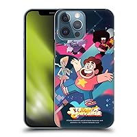 Head Case Designs Officially Licensed Steven Universe Characters Graphics Hard Back Case Compatible with Apple iPhone 13 Pro Max