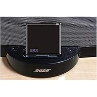 A2DP Bluetooth Music Receiver Adapter for Bose SoundDock, 30 pin Docking Station, iPhone, Samsung, Nokia, HTC, LG, Echo Alexa