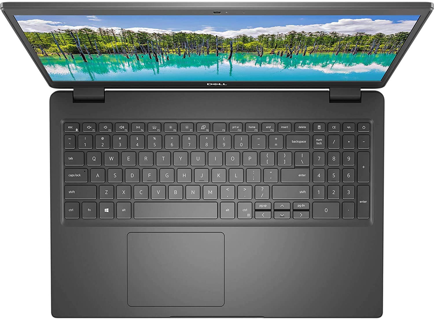 Dell Latitude 3510 Business Laptop, 15.6