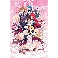 High School DxD Hero Sexy Clear File/Rias (Anime Toy) - HobbySearch Anime  Goods Store