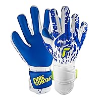 Unisex-Adult Pure Contact Freegel Gold X Goalkeeper Gloves