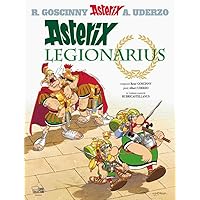 Asterix latein 13: Asterix Legionarius