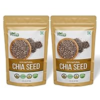 Chia Seeds (227 Gm) Pack of 2