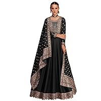 Indian Stylish Fashion Readymade Beautiful Reception Wear Long Anarkali Gown Dress