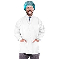 Disposable Lab Jackets, 33