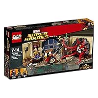 LEGO Marvel Super Heroes - 76060 Doctor Strange's Sanctum Sanctorum