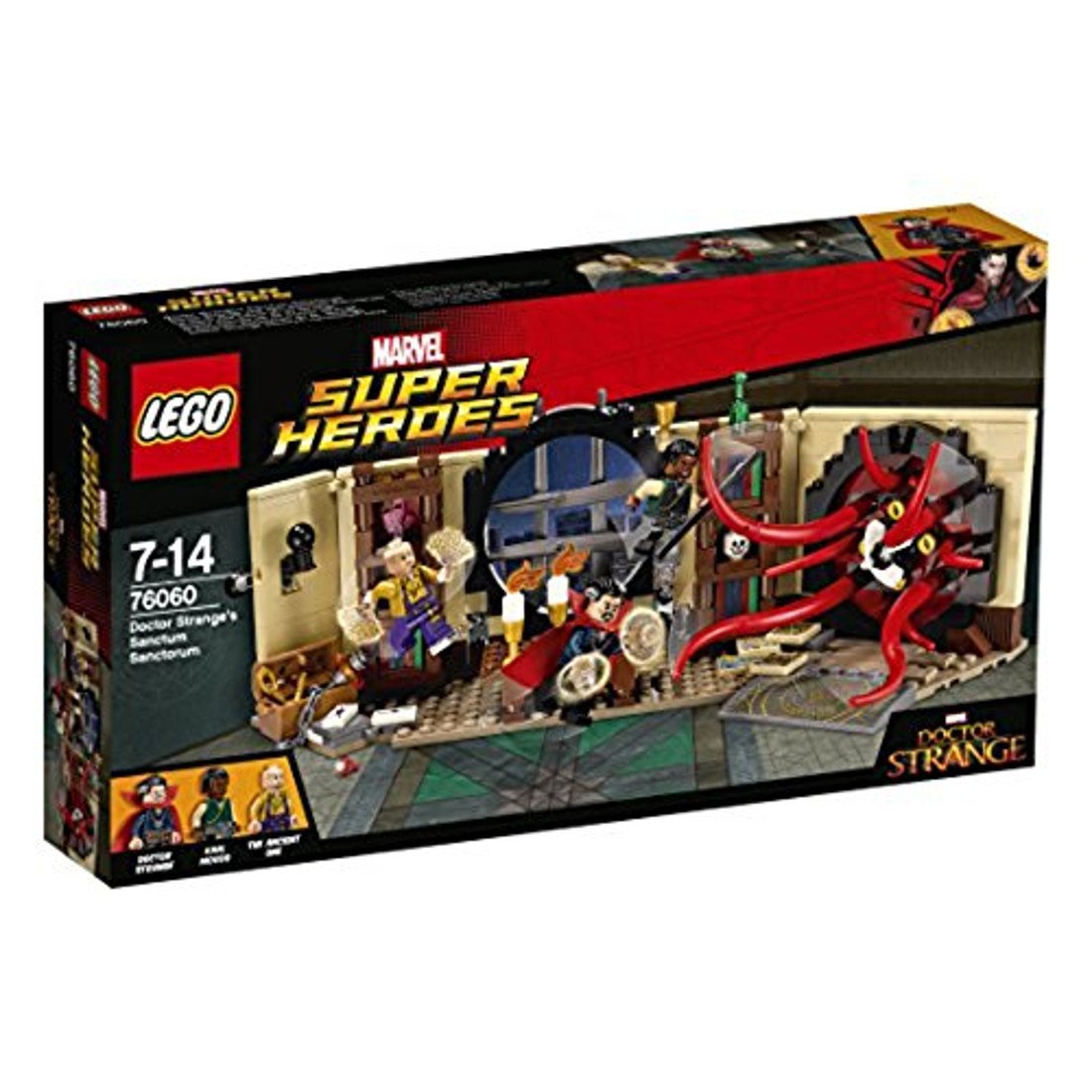 LEGO Marvel Super Heroes - 76060 Doctor Strange's Sanctum Sanctorum