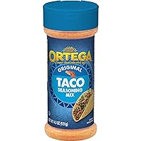 Seasoning Mix, Taco Seasoning, 4.3 Ounce (Pack of 12)