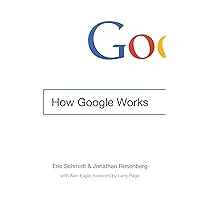 How Google Works How Google Works Audible Audiobook Kindle Paperback Hardcover Audio CD