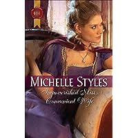 Impoverished Miss, Convenient Wife Impoverished Miss, Convenient Wife Kindle Hardcover Paperback