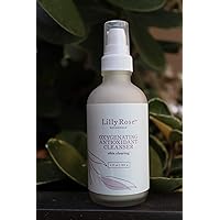 Oxygenating Cleanser - Purify without stripping - Pregnancy Safe